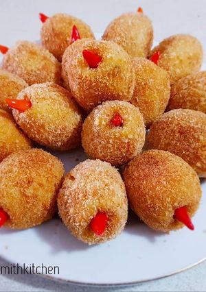 Foto resep Kroket Kentang Isi Daging dan Sayuran