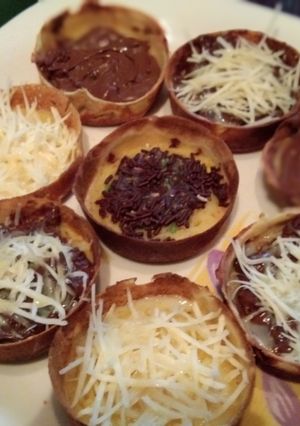 Foto resep Martabak Mini