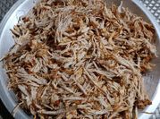 Una foto de cebolla para cochinita pibil