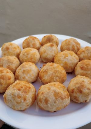 Una foto de Pan de queso 🧀🇧🇷