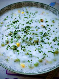 Mexikói finomfőzelék 🥕🌽🍲🥓 recept fotója