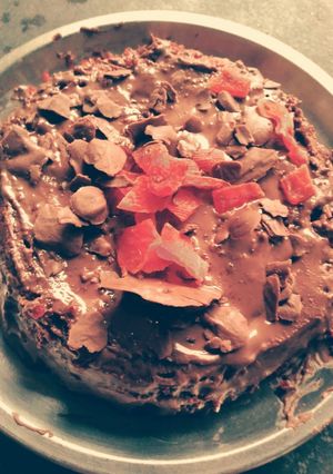 केक (Cake recipe in Hindi) रेसिपी मुख्य फोटो
