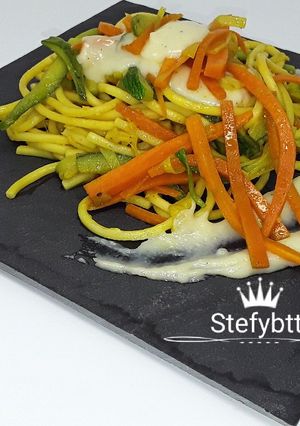 Foto di Spaghetti alla chitarra rubati