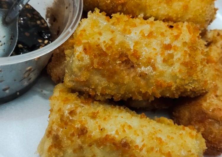 Resep Sosis isi Kentang Wortel yang Lezat Sekali