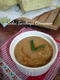 Selai Sarikaya Cinnamon