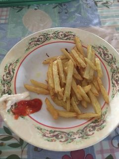 Foto resep French fries