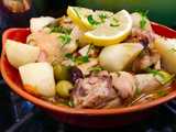 chicken tomato stew