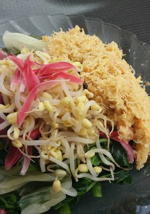 Foto resep Kluban/urab