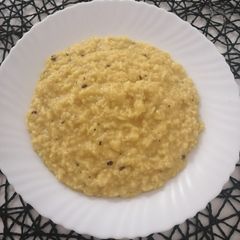 A picture of Jammu and Kashmir dish Meri.
