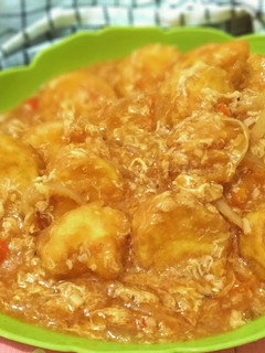 Foto resep Tahu Jepang Saus Padang