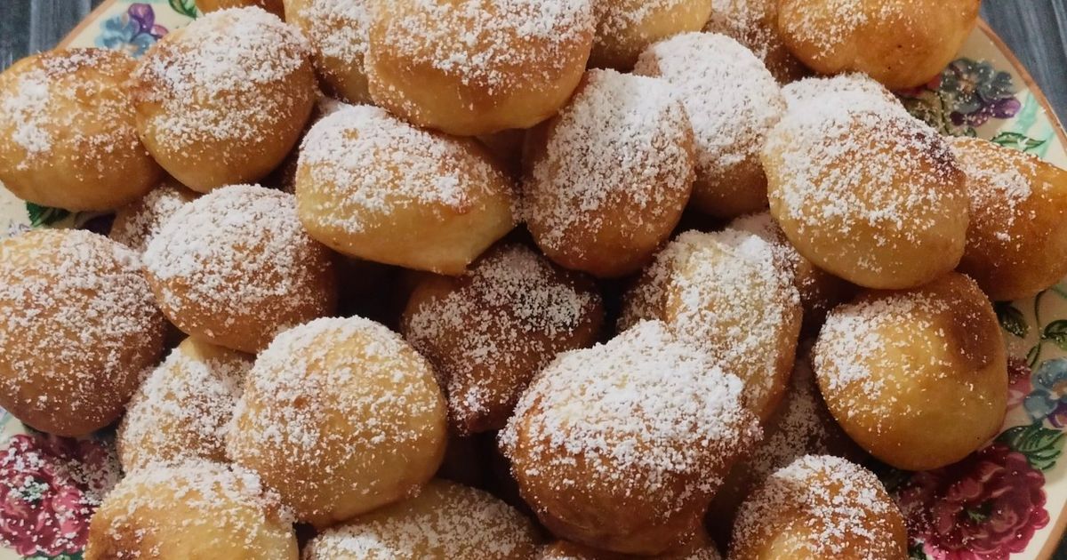 Loukoumades