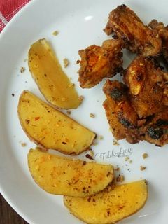 Foto resep Iga bakar pedas madu