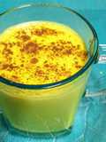 🥂Golden Turmeric Latte🥂 (Golden Milk) (Sugar - free)