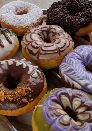 Foto resep Resep Donat kentang
