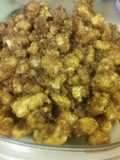 Orange honey panko chicken