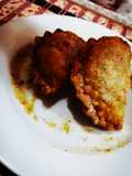 Empanadas de chorizo
