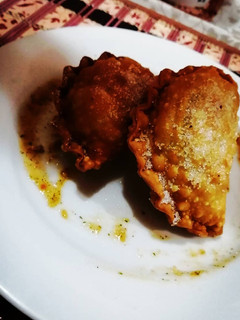 Una foto de Empanadas de chorizo