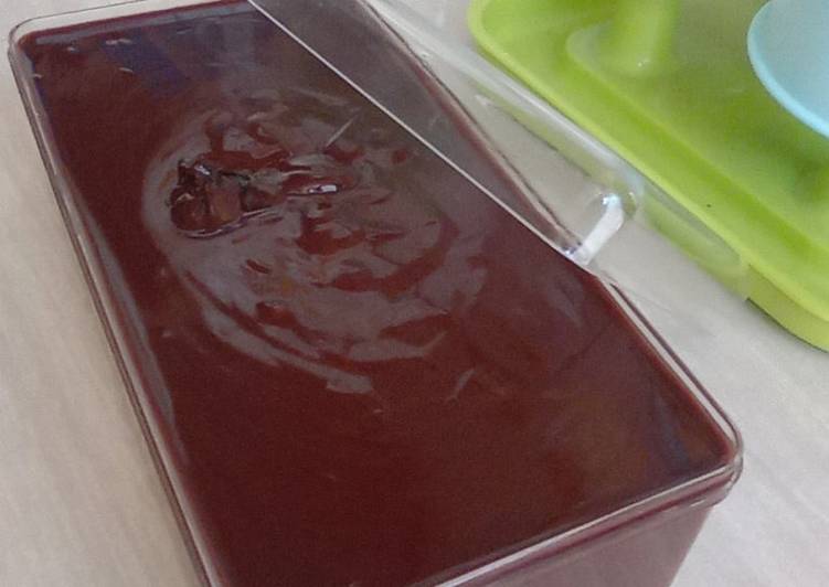 Selai Coklat Homemade