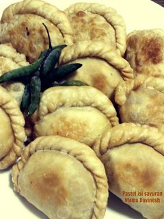 Foto resep Pastel isi sayuran