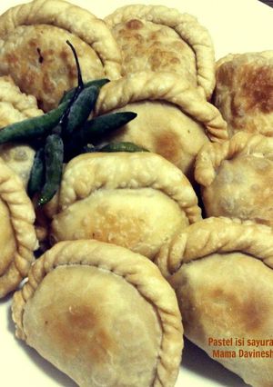 Foto resep Pastel isi sayuran