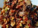 Kabau/Jolang Jaling Pedas Manis