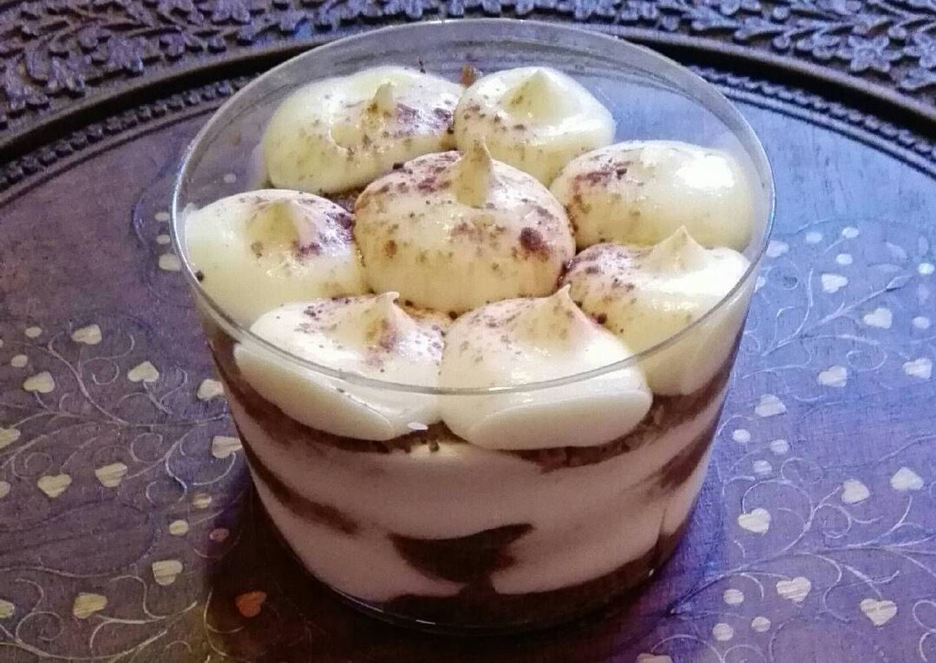 Tiramisú