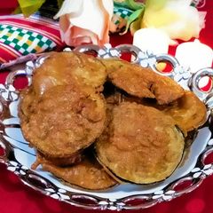 A picture of Bengan Pakore.