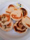 Chinese khubza