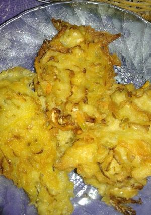 Foto resep Bakwan sayur