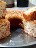 Torta de frios de descarte de levain