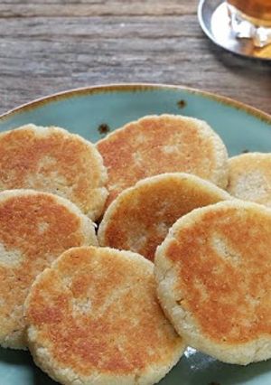 Foto resep Wingko Babat Teflon