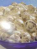 Klößchen Salat