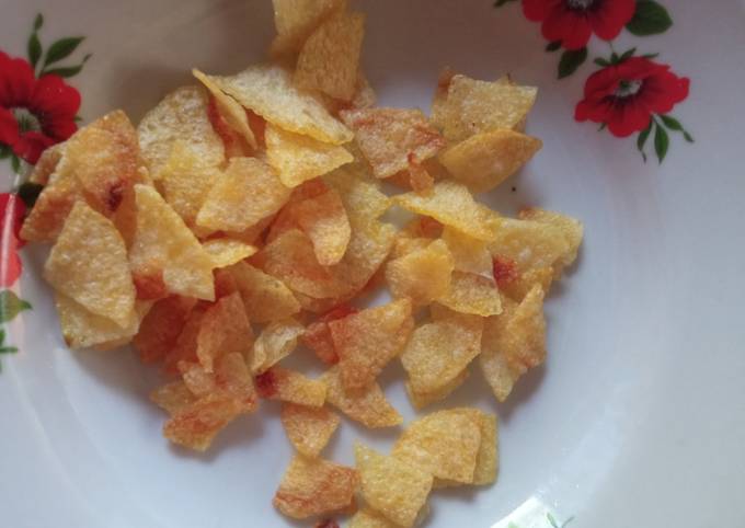 Langkah Mudah untuk Menyiapkan Keripik Kentang Anti Gagal