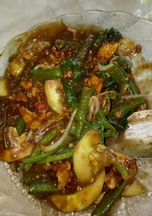 Foto resep Rujak