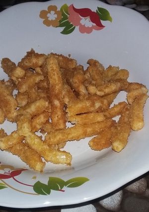 Foto resep Keju Goreng Crispy