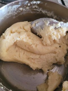 Una foto de Masa para croquetas, un buen ahorro, para tener siempre en casa