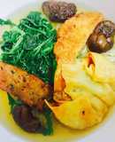 Mì vằn thắn chay