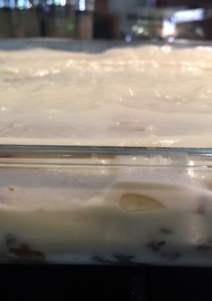 صورة لوصفة لازانيا بسيطة و لذيذة