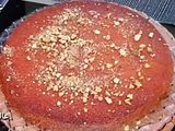 الكنافه الخشنه بالقشطه