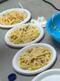 La Fonte Fettuccine 31 Saos Keju