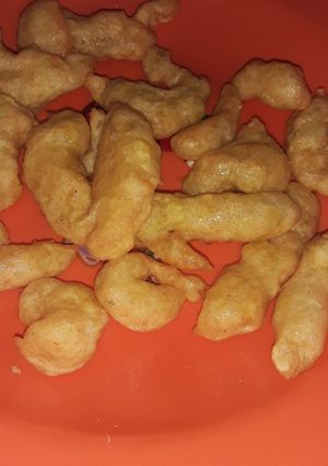 Foto resep Snack kentang