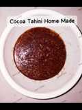 Cocoa Tahini (Home Made)
