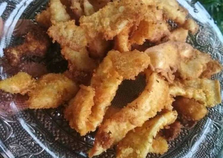 Anti Ribet, Memasak Telur dadar crispy 🌸 Menu Enak