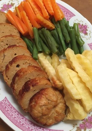Foto resep Galantin Ayam