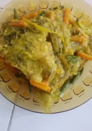 Foto resep Ikan Pesmol Gurami