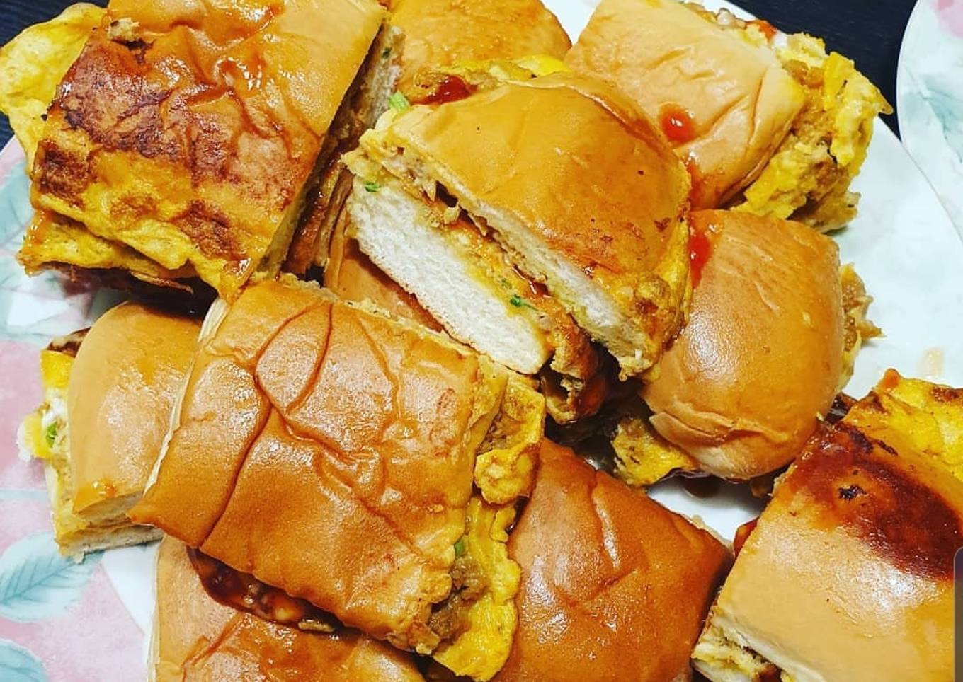 Roti yang berbeza: Roti Avanes