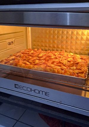 Foto resep Pizza dought lembut