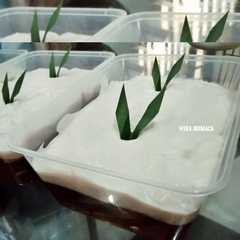 รูปของ Kue talam singkong lumer