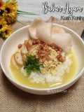 730.Bubur Ayam Kuah Kuning