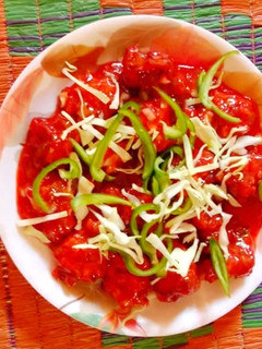 पत्ता गोभी मंचूरियन(pattagobhi manchurian recipe in hindi) रेसिपी मुख्य फोटो